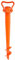 H HANSEL HOME Soporte para Sombrilla Playa Sujeta Sombrillas Base de Sombrilla Playa - Naranja x 1