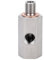 BOROCO öldruck Adapter 1/8 Zoll Turbo-Adapter NPT Innengewinde,Öldrucksensor-T-Stück,M9-Außengewinde Und Innengewinde