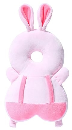 LICHENGTAI Sac à dos de protection de tête de bébé, anti-chute, oreiller de protection de la tête et du dos, pour bébé en bas âge, coussin de protection contre les chutes, pour ramper et marcher