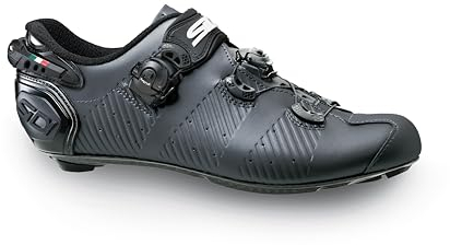SIDI Wire 2S Road Shoes EU 43, Schwarz , 43 EU