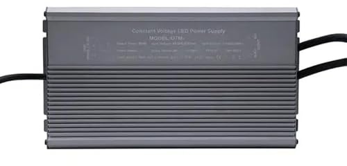 Transformador 220 V 24 V IP67 600 W DC 25 A - SILAMP