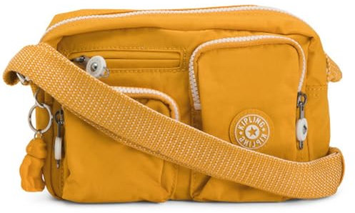 Kipling Albena Crossbody Bag, gelb