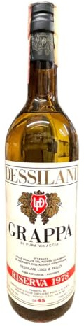 Grappa 1978 RISERVA Dessilani
