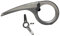 BEALIFE Cubierta de cadena de bicicleta, Protector ABS, varios tamaños, 40-44 dientes, platos y bielas, protección para bicicletas, carcasa para ciclismo