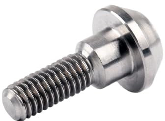 Disque Frein Moto Boulons De Rotor De Frein À Disque M6x20mm, Vis en Titane pour Ya&maha R1 R6 FZ600 FZ1000 FJR1300 pour Su&zuki GSXR Moto Accessoires