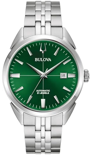 Bulova Automatische Uhr 96B424