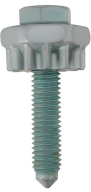 LT Easiyl 1 Pieza Perno Tensor de Ajuste del Alternador Perno de Ajuste del Alternador Tornillo de Sujeción del Soporte del Generador Compatible con Audi Compatible con VW