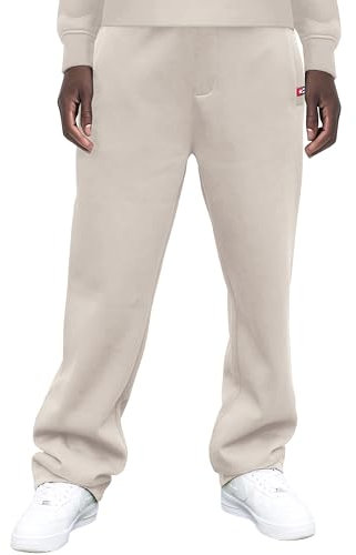 CUBAIANS Artemisa Herren Jogginghose Beige Gr. XXL