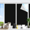 Muyohix Verdunklungsrollo Ohne Bohren 300 × 147 cm, Fenster Verdunkelung Oxford, Tragbare Temporäre Verdunkelungsvorhang, Verdunklungsstoff Dachfenster Sonnenschutz für Schlafzimmer, Reisen