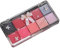 Rossetto - Palette Lucidalabbra Palette Rossetto Impermeabile 10 Colori Per Truccatori | Kit Tintura Labbra Gelatina Idratante, Di Pittura Labbra Senza Punti