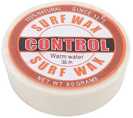 Leichtes Surfwachs für kaltes und warmes Wasser, Mehrzweck