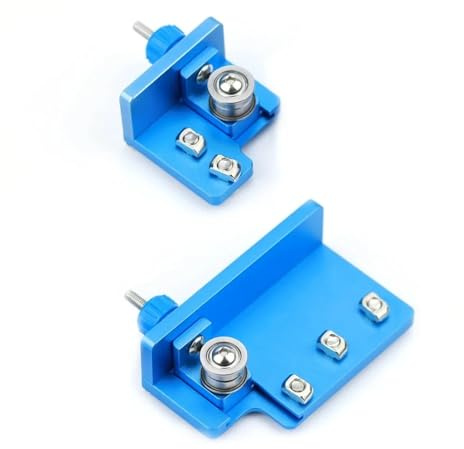 3D-Drucker Sidewinder X1 X-Achse Y-Achsen-Spanner 2gt 6mm Riemen-Upgrade for Artillery SW-X1 X2 Riemenspanner(Genius)