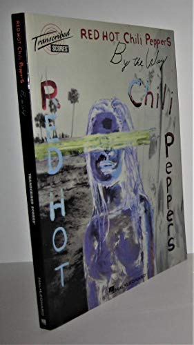 Red Hot Chili Peppers By The Way Tab Bass Recorded Version: Noten für Bass-Gitarre