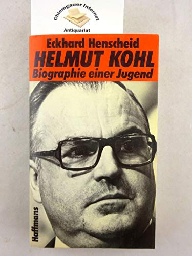 Helmut Kohl. Biographie einer Jugend