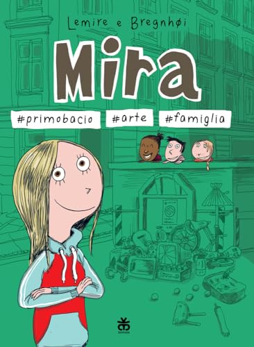 Mira #primo bacio #arte #famiglia