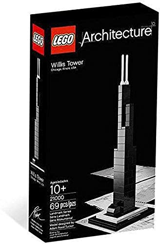 Lego Architecture Willis Tower (21000)