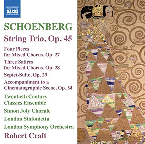 String Trio Four Pieces For M