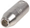 Cable-Core XLR male plug to Mini XLR male plug adaptor connector