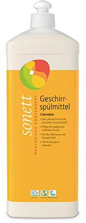 Sonett Geschirrspülmittel Calendula, 1 Liter