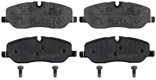 Blue Print ADJ134206 Brake Pads
