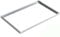 ACO Self® Vario Winkelrahmen für Schuhabstreifer 60 cm x 40 cm (B x H)