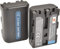 DSTE® 2pcs NP-FM50 Rechargeable Li-ion Battery for Sony NP-FM50, NP-FM55H
