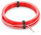 AUPROTEC 5m Fahrzeugleitung 4,0 mm² FLRY-B Auto Kabel als Ring Farbe rot-weiß