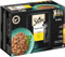 Sheba Selection in Sauce Katzennahrung – Katzenfutter in 48 Portionsbeuteln – Geflügel Variation in Sauce für ausgewachsene Katzen – 4er Pack (4 x 12 Portionsbeutel à 85g)