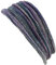 GURU SHOP Magic Hairband, Dread Wrap, Schlauchschal, Stirnband - Haarband Violett, Herren/Damen, Baumwolle
