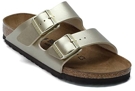 Birkenstock Arizona Gold 38