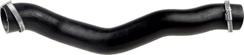 GATES 09-0442 Ladeluftschlauch 31338222 4177-10442 417710442 | Kompatibel mit: VOLVO S60 II, S80 II, V60 I, V70 III