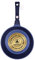 LAGUIOLE - Bratpfanne, 28 cm, abnehmbar, schwarz, antihaftbeschichtet, Diamond Bleu Induktion