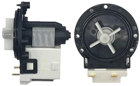 DLYOING Moteur de Pompe de vidange BPX2-94L pour Machine à Laver LG BPX2-92L BPX2-93L, pièces de Drainage pour Lave-Linge, 1 pièce