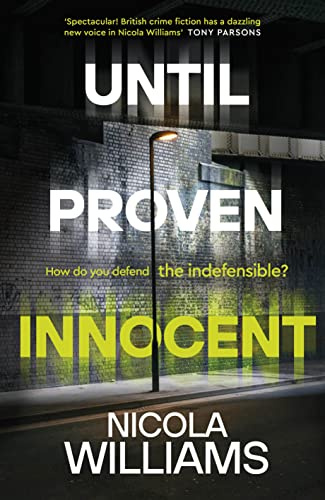 Until Proven Innocent (Lee Mitchell)