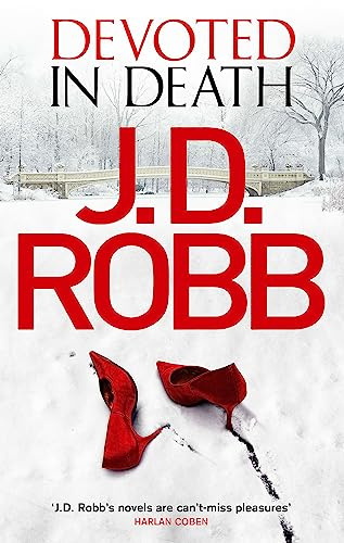 Devoted in Death: 41 [Paperback] [Jan 27, 2016] J.D. Robb (International Edition)