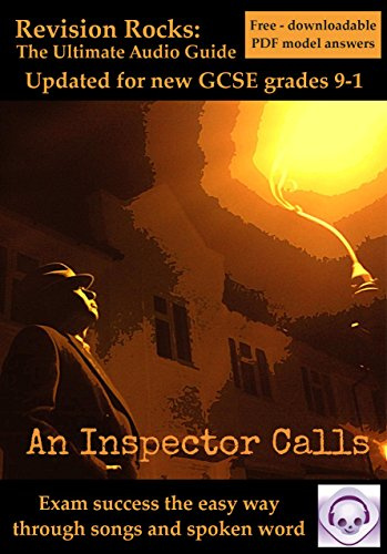An Inspector Calls: The Ultimate Audio Revision Guide (Updated for GCSE 9-1) (Ultimate Audio Guides)
