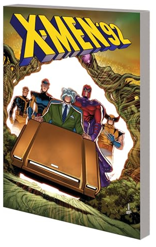 X-Men '92: House Of XCII