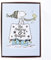 Graphique Be Merry and Bright Snoopy Weihnachtskarten – Packung mit 15 Karten mit Umschlägen – Weihnachtsgrüße – Erdnüsse – Goldfolienakzente – Innenseite unbeschriftet – Set – 12,1 x 16,8 cm