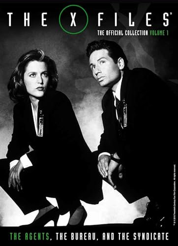 X-Files Vol.1 (X-Files: the Official Collection) (The X-Files: The Official Collection)