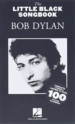 The Little Black Songbook: Bob Dylan. Mandoline.