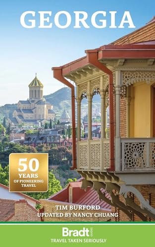 Georgia (Bradt Travel Guide)