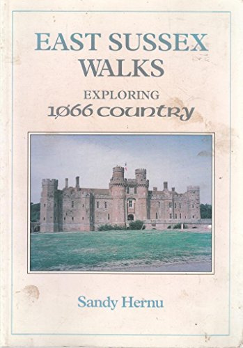 Exploring 1066 Country (v. 3) (East Sussex Walks)