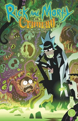 Rick & Morty : Rick & Morty VS. Cthulhu