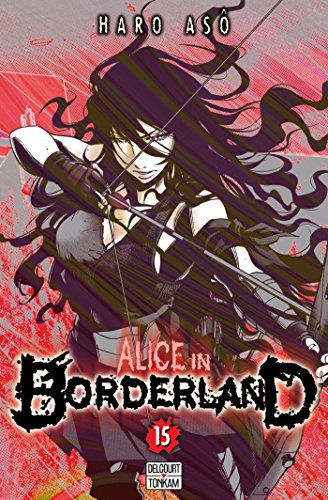 Alice in Borderland T15 (15)