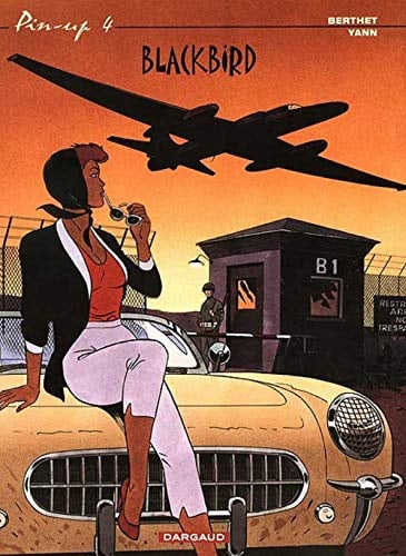 Pin-up - Tome 4 - Blackbird