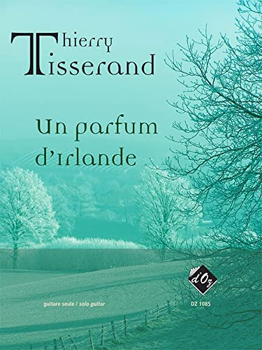 UN PARFUM D'IRLANDE GUITARE