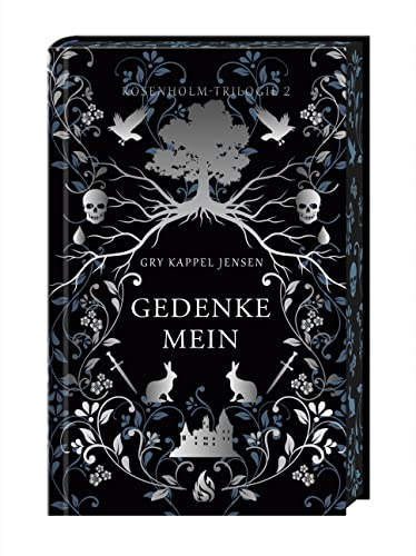 Gedenkemein - Rosenholm-Trilogie (#2): Band 2 des Dark Academia-SPIEGEL-Bestsellers Rosen & Violen