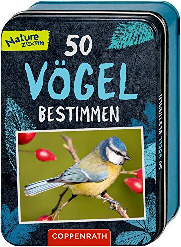 50 Vögel bestimmen (Nature Zoom)