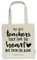 Baumwolltasche für Lehrer und Lehrerinnen – Edition The best teachers teach from the heart, not from the book.: Fairtrade-zertifizierte Tragetasche aus 100% Bio-Baumwolle mit langen Henkeln