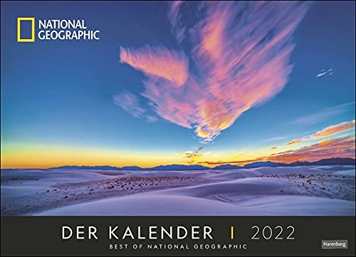 Der Kalender - Best of National Geographic Edition Kalender 2022